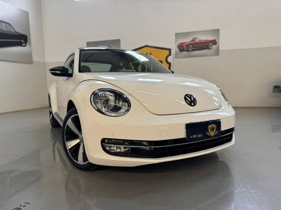 VOLKSWAGEN FUSCA 2.0 TSI 16V GASOLINA 2P AUTOMÁTICO